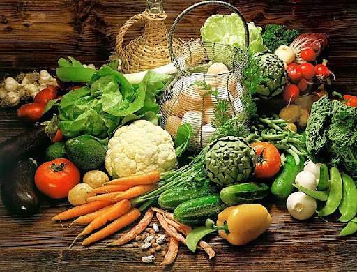 多吃蔬菜反而长胖？